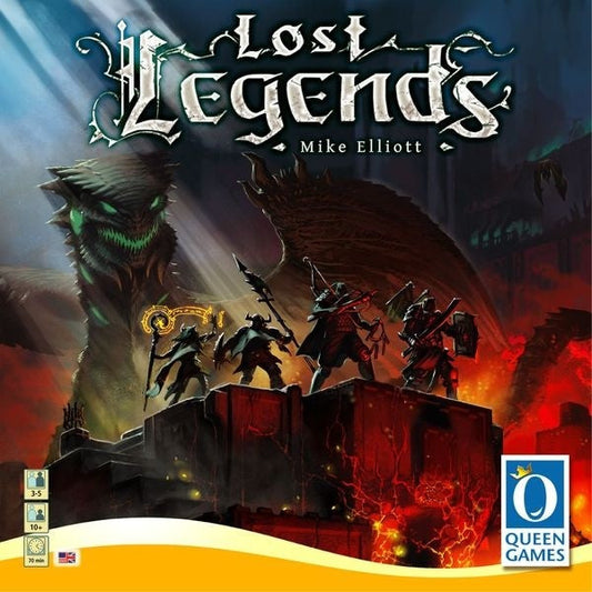 Image du jeu Lost Legends