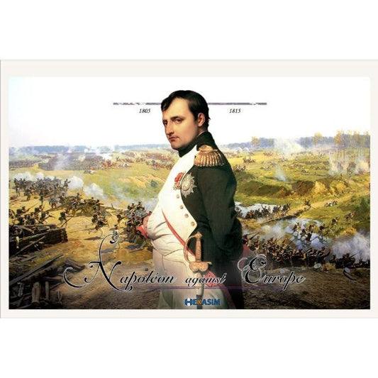 Image du jeu Napoleon against Europe