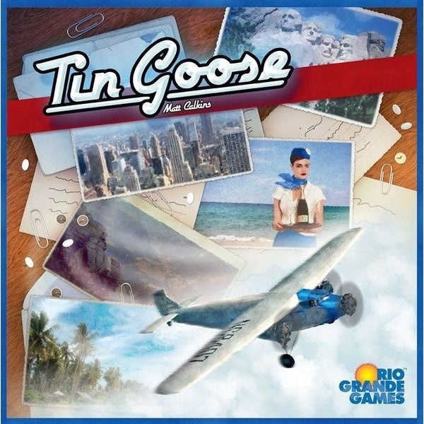 Image du jeu Tin Goose