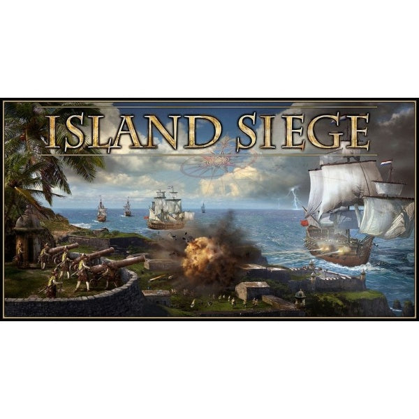 Image du jeu Island Siege