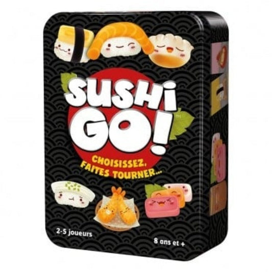 Image du jeu Sushi Go !