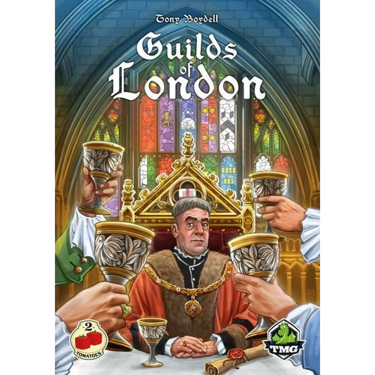 Image du jeu Guilds of London