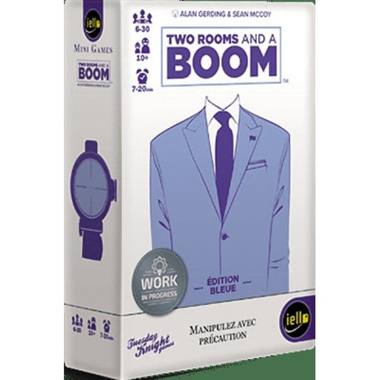 Image du jeu Two Rooms and a Boom