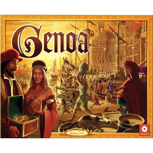 Image du jeu Genoa