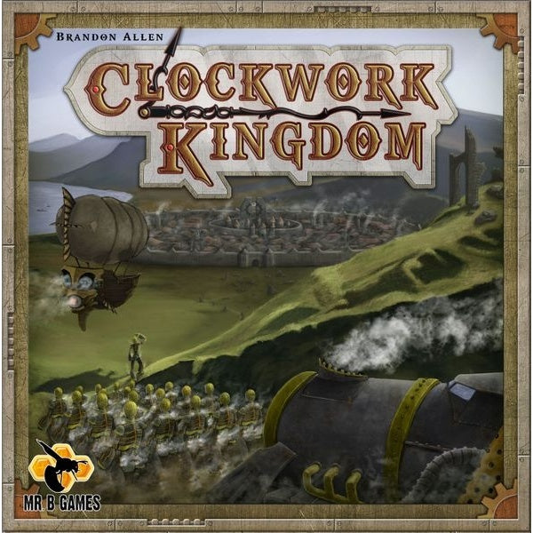 Image du jeu Clockwork Kingdom