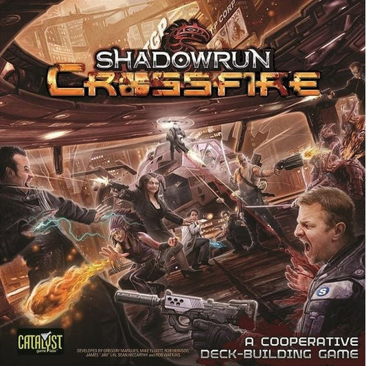 Image du jeu Shadowrun: Crossfire