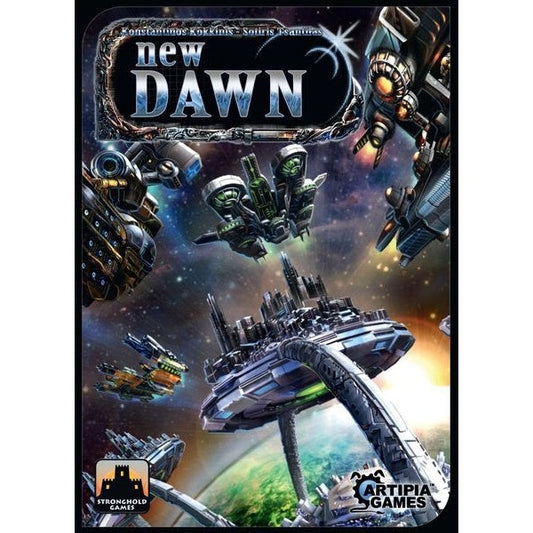 Image du jeu New Dawn