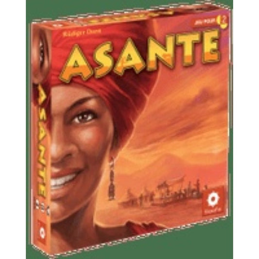 Image du jeu Asante