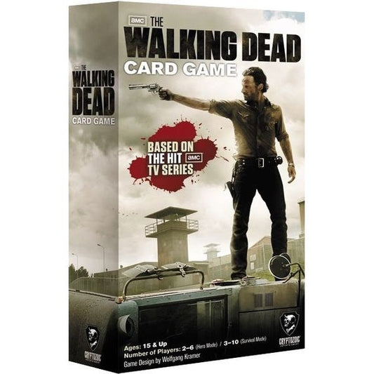 Image du jeu The Walking Dead Card Game