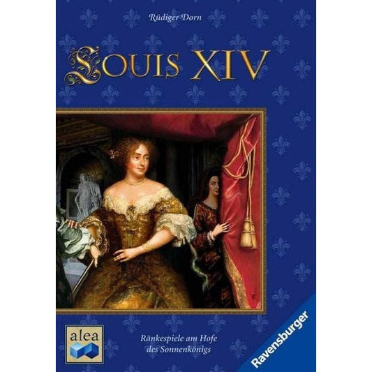 Image du jeu Louis XIV