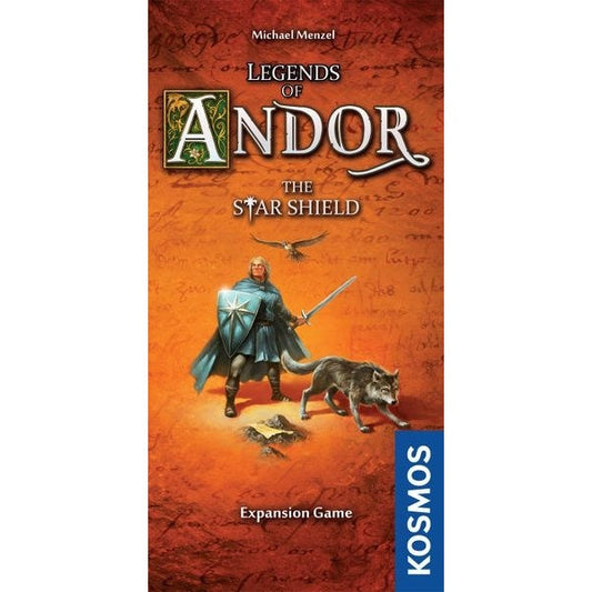 Image du jeu Legends of Andor: The Star Shield