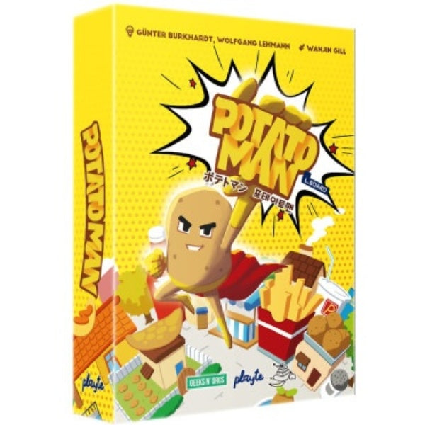 Image du jeu Potato Man