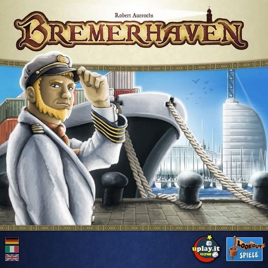 Image du jeu Bremerhaven