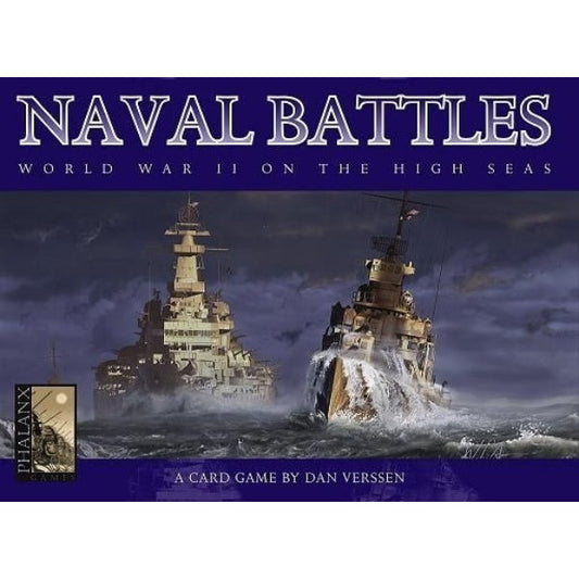 Image du jeu Naval Battles: World War II on the High Seas