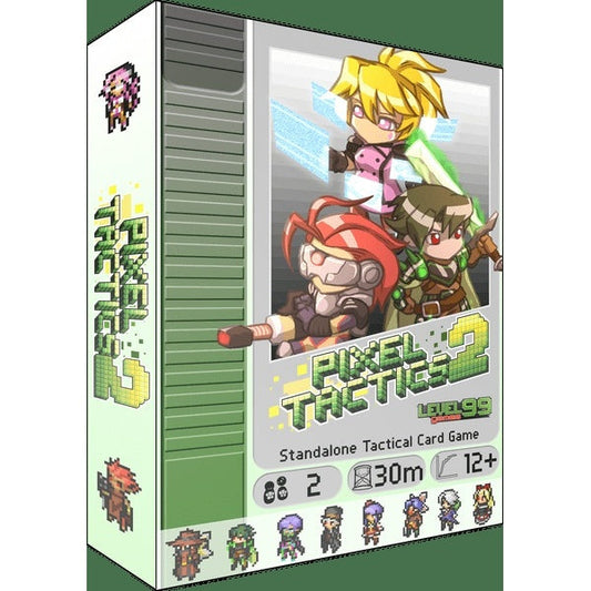 Image du jeu Pixel Tactics 2