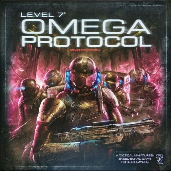 Image du jeu Level 7 [Omega Protocol]