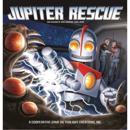 Image du jeu Jupiter Rescue