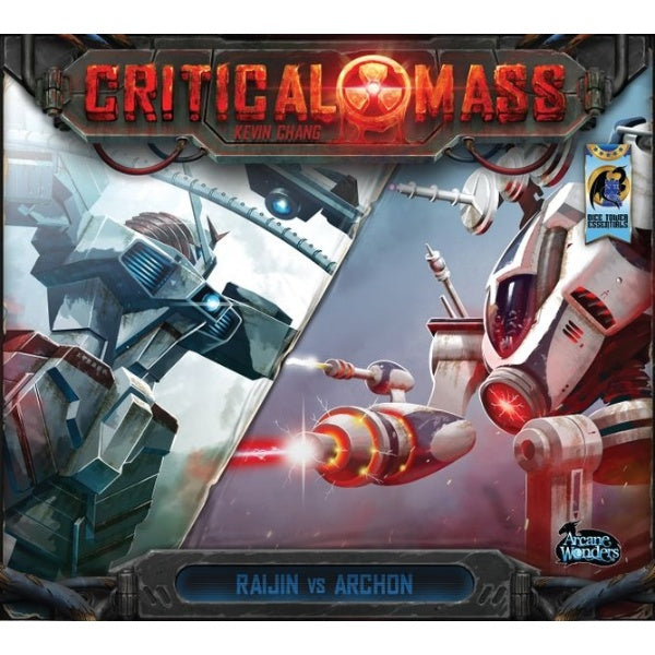 Image du jeu Critical Mass: Raijin vs Archon