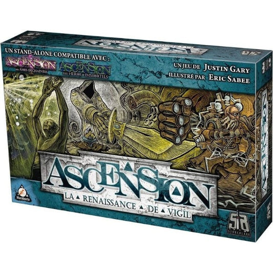Image du jeu Ascension: La Renaissance de Vigil