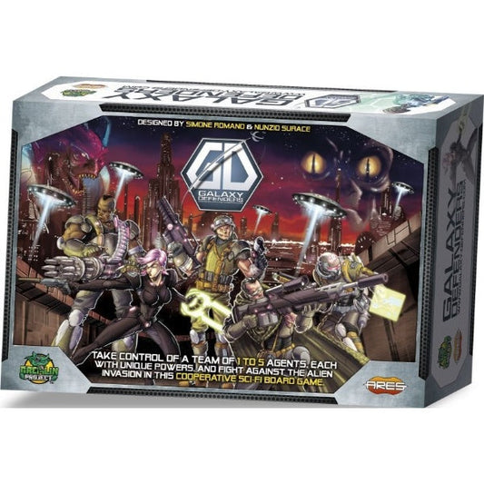 Image du jeu Galaxy Defenders