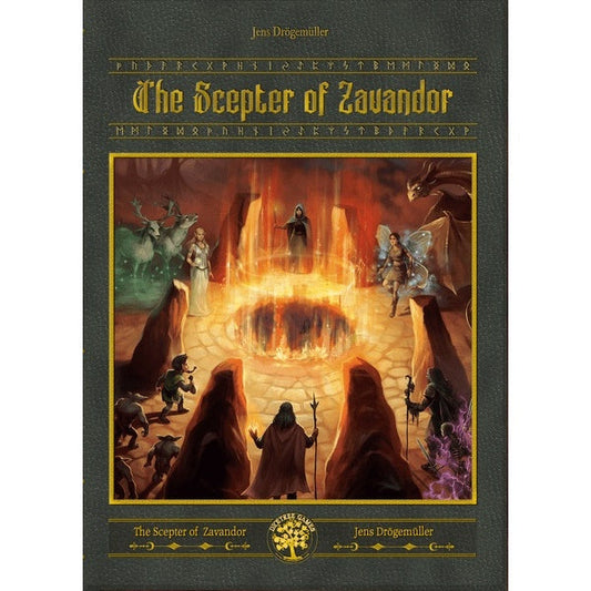Image du jeu The Scepter of Zavandor