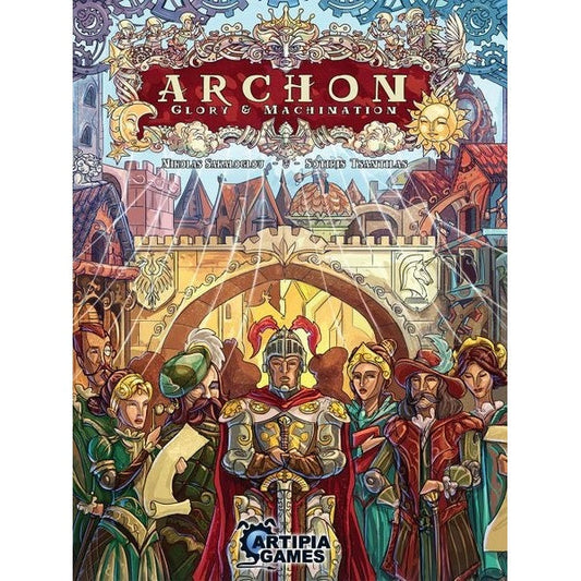 Image du jeu Archon: Glory & Machination