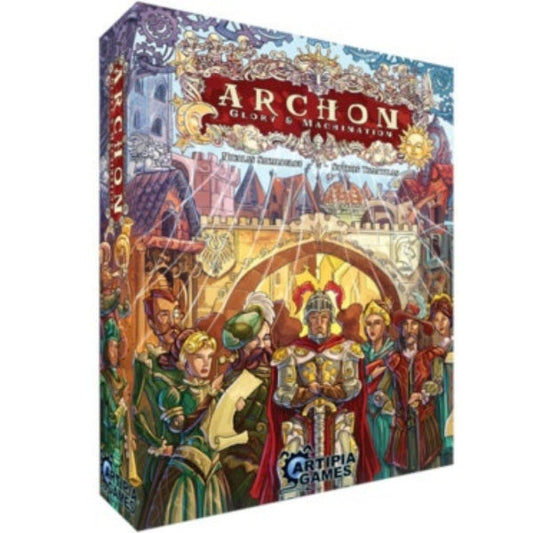 Image du jeu Archon: Glory & Machination