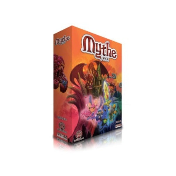 Image du jeu Mythe