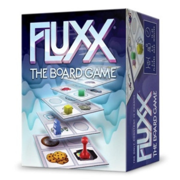 Image du jeu Fluxx: The Board Game