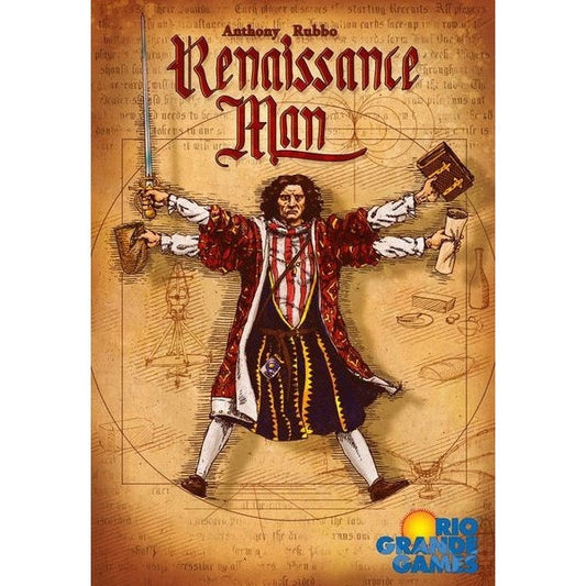 Image du jeu Renaissance Man