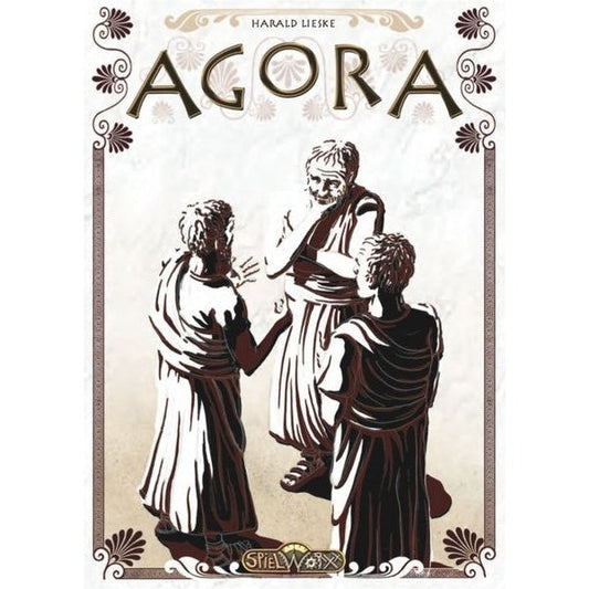 Image du jeu Agora