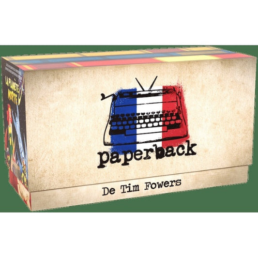 Image du jeu Paperback