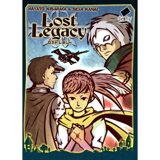 Image du jeu Lost Legacy