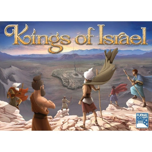 Image du jeu Kings of Israel