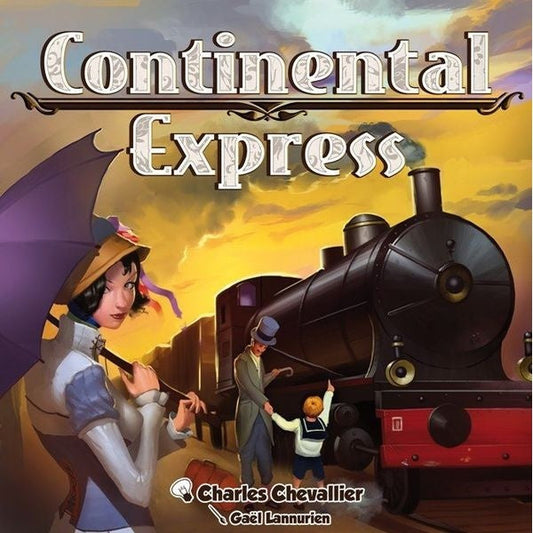 Image du jeu Continental Express
