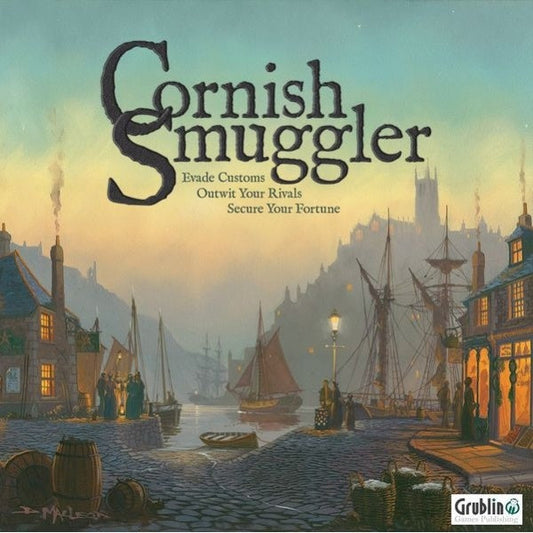Image du jeu Cornish Smuggler