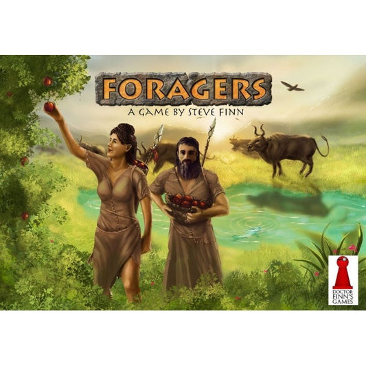 Image du jeu Foragers