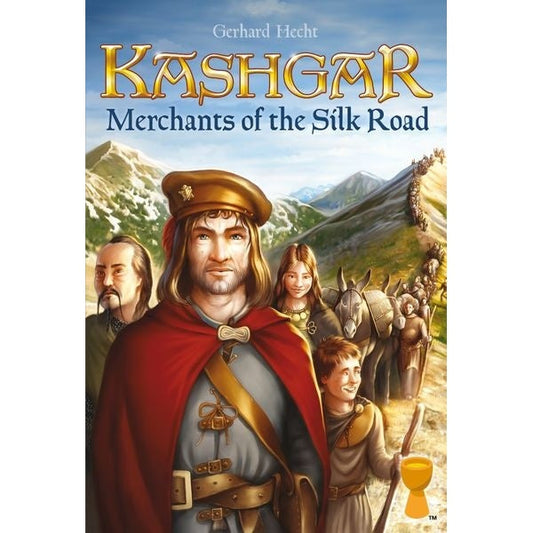 Image du jeu Kashgar: Merchants of the Silk Road