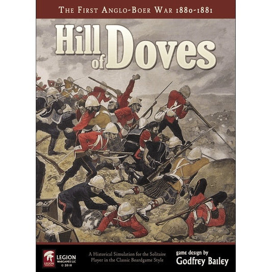 Image du jeu Hill of Doves: The First Anglo-Boer War