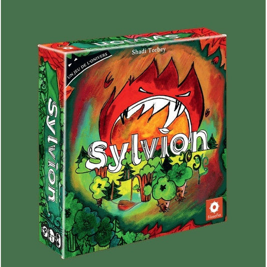 Image du jeu Sylvion