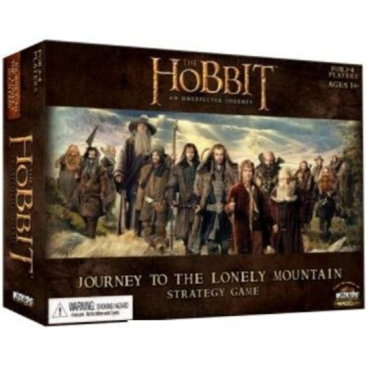 Image du jeu The Hobbit: An Unexpected Journey – Journey to the Lonely Mountain Strategy Game
