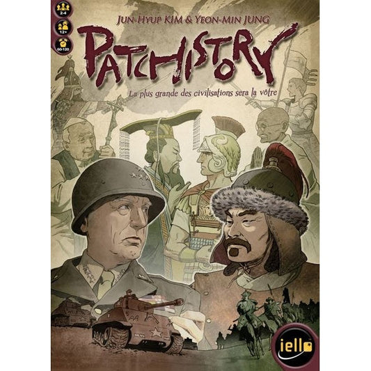 Image du jeu Patchistory