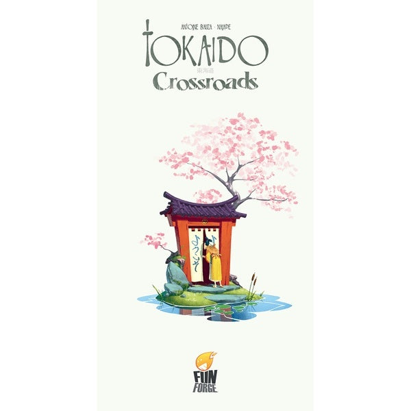 Image du jeu Tokaido: Crossroads