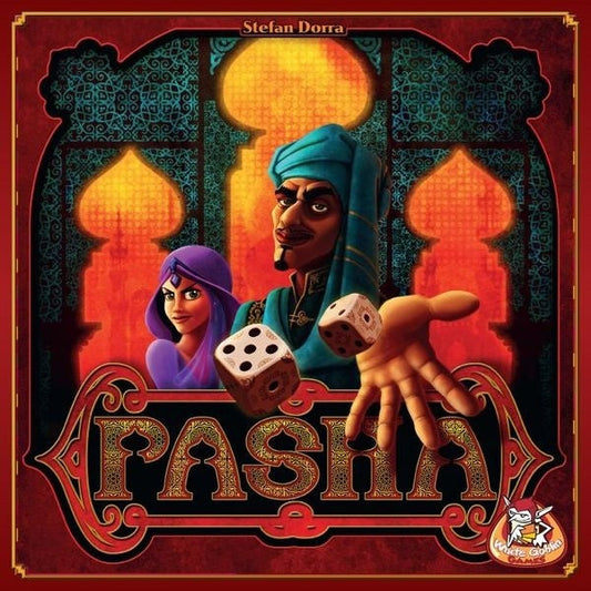 Image du jeu Pasha