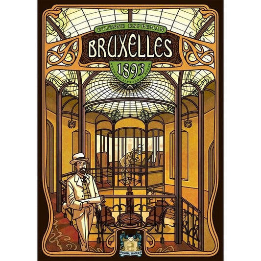 Image du jeu Bruxelles 1893
