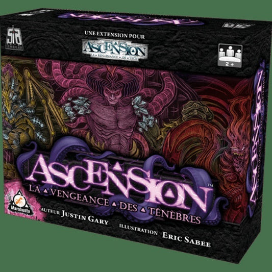 Image du jeu Ascension: La Vengeance des Ténèbres