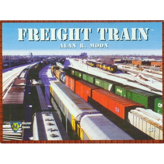 Image du jeu Freight Train