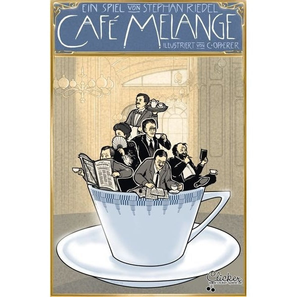 Image du jeu Café Melange