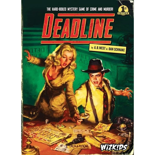 Image du jeu Dead Line