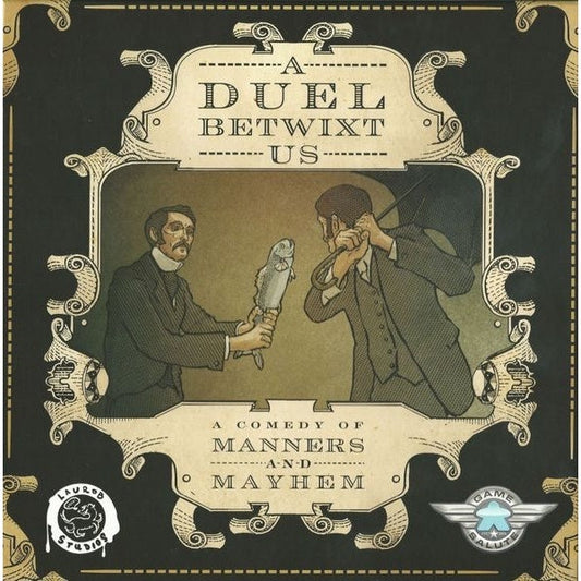 Image du jeu A Duel Betwixt Us